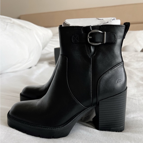 Naturalizer leather boots - Picture 2 of 3